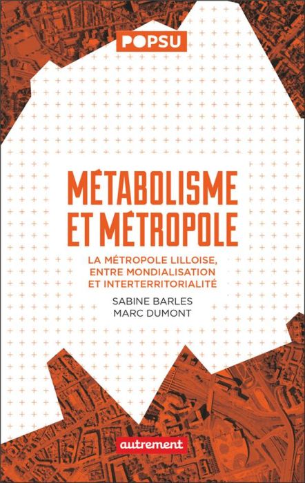 Emprunter Métabolisme et métropole. La métropole lilloise, entre mondialisation et interterritorialité livre