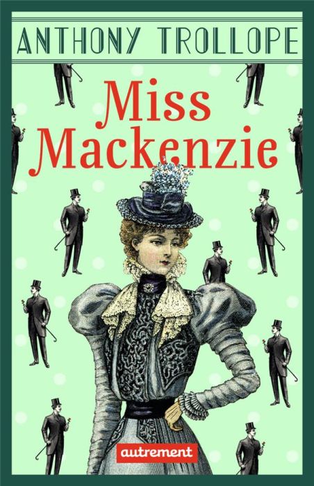 Emprunter Miss Mackenzie livre