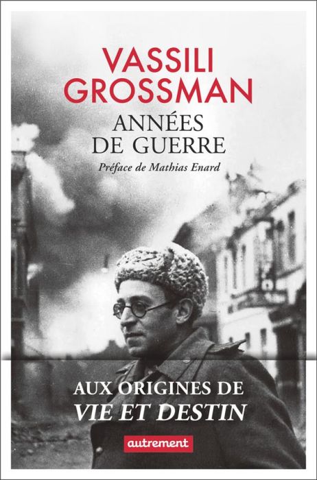 Emprunter Années de guerre livre