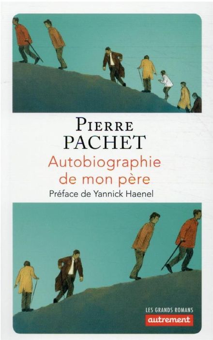 Emprunter Autobiographie de mon père livre