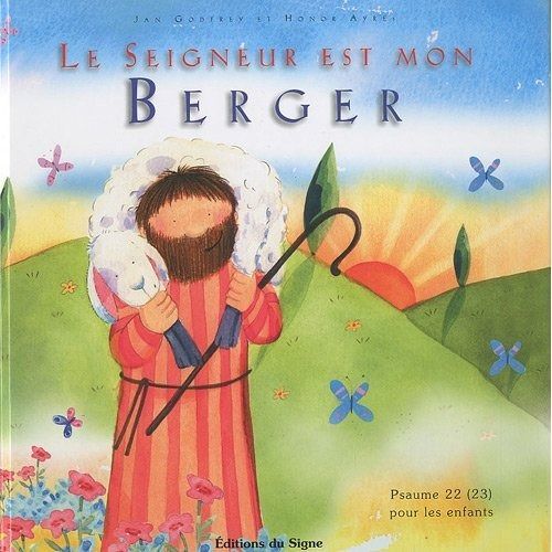 Emprunter LE SEIGNEUR EST MON BERGER livre