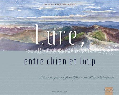 Emprunter LURE, ENTRE CHIEN ET LOUP livre