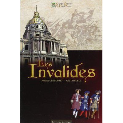 Emprunter BD LES INVALIDES - VERSION ANGLAISE livre