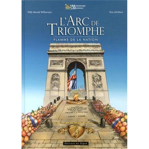 Emprunter L'Arc de triomphe. Flamme de la Nation / Flamme de la nation livre