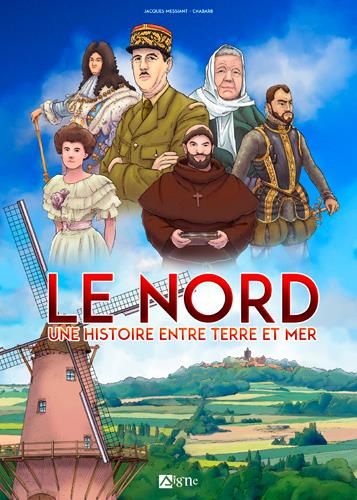 Emprunter Le Nord. Une histoire entre terre et mer livre