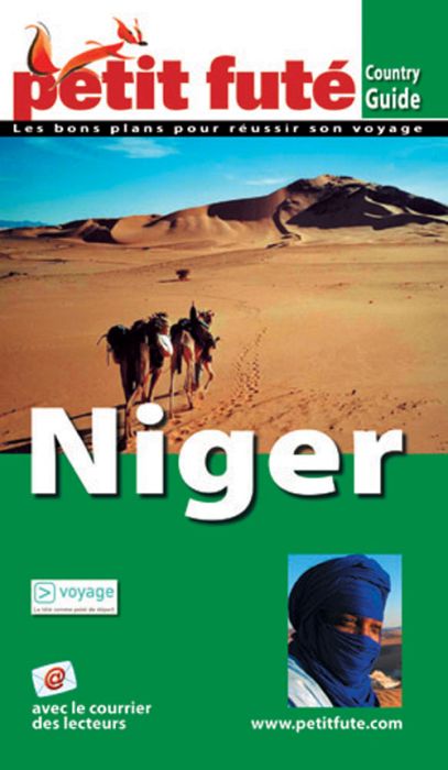 Emprunter Petit Futé Niger livre