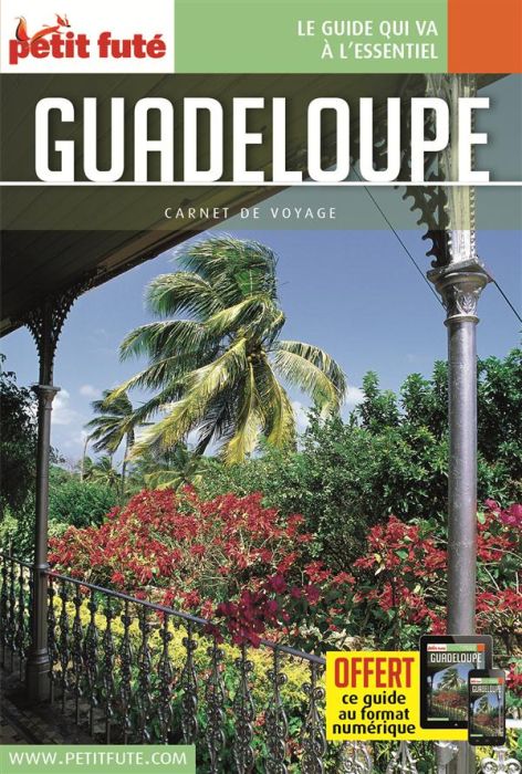 Emprunter Guadeloupe. Edition 2017 livre