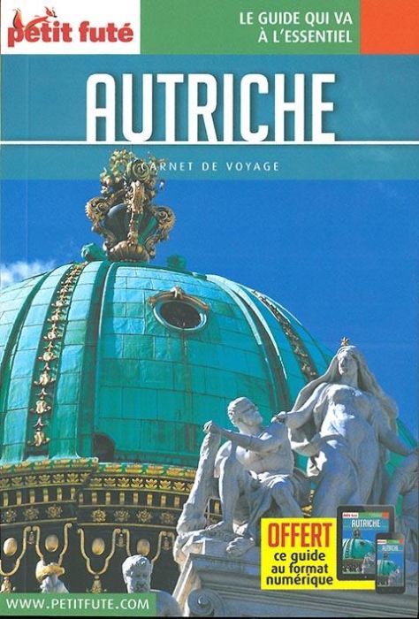 Emprunter Autriche. Edition 2017 livre