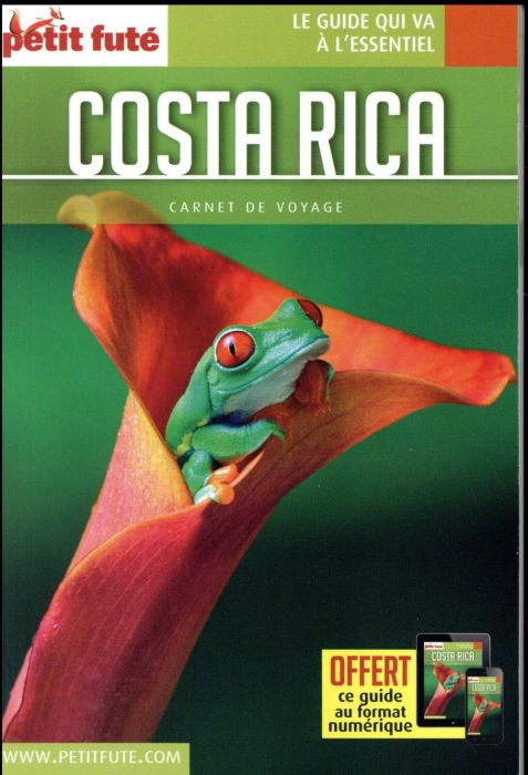 Emprunter Costa Rica. Edition 2017 livre