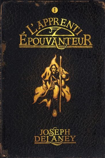 Emprunter L'Epouvanteur Tome 1 : L'apprenti-épouvanteur livre