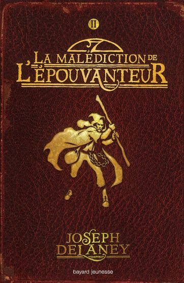 Emprunter L'Epouvanteur Tome 2 : La malédiction de l'Epouvanteur livre