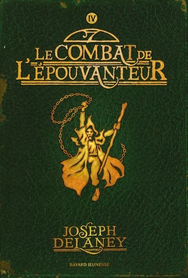 Emprunter L'Epouvanteur Tome 4 : Le combat de l'épouvanteur livre