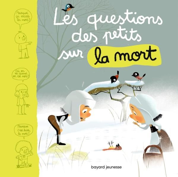 Emprunter Les questions des tout-petits sur la mort livre