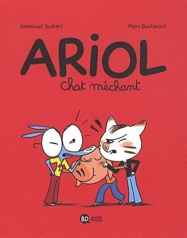 Emprunter Ariol Tome 6 : Chat méchant livre