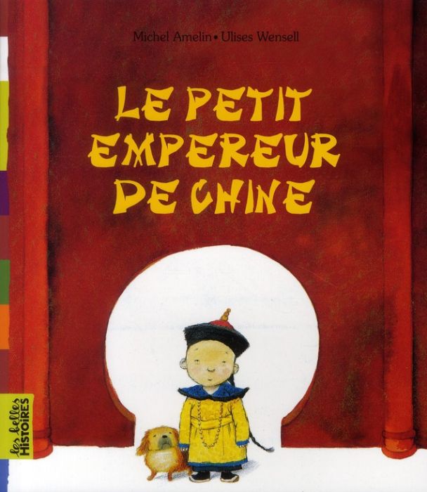 Emprunter Le petit empereur de Chine livre