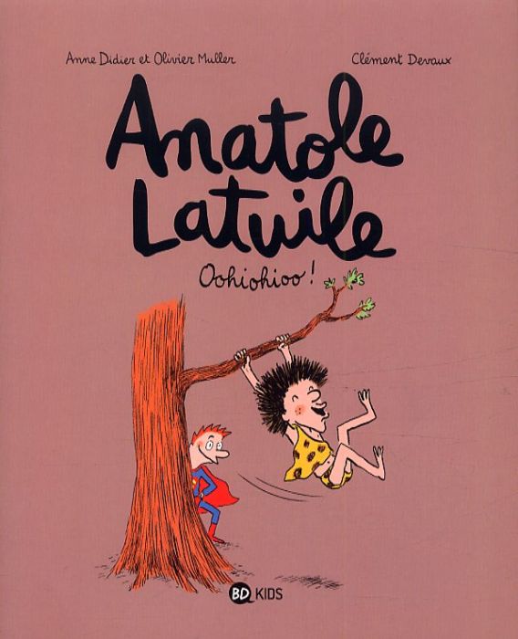 Emprunter Anatole Latuile Tome 2 : Oohiohioo ! livre