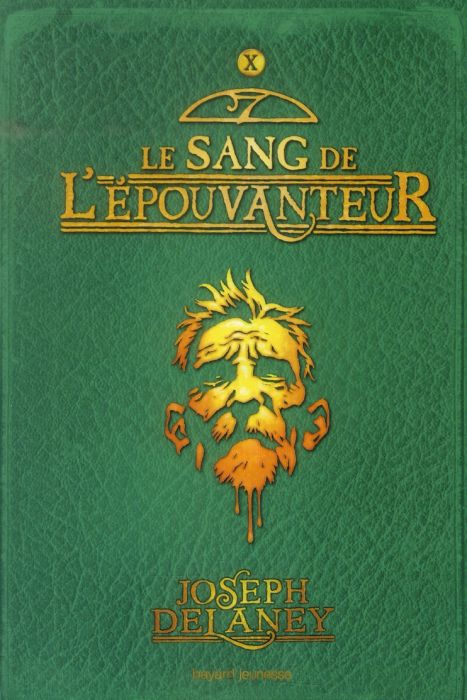 Emprunter L'Epouvanteur Tome 10 : Le Sang de l'Epouvanteur livre