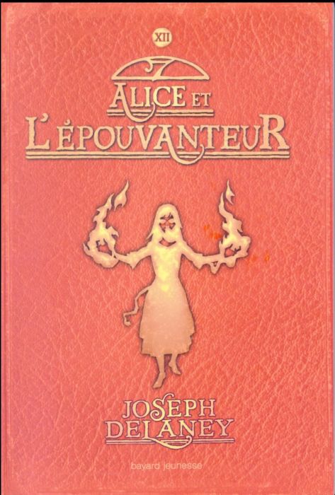 Emprunter L'Epouvanteur Tome 12 : Alice et l'épouvanteur livre