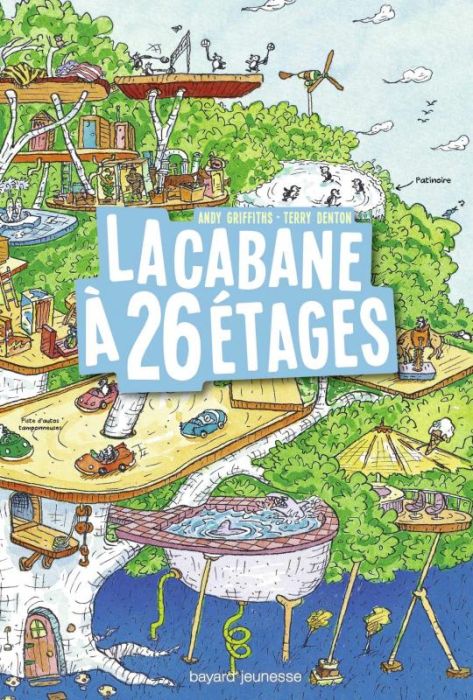 Emprunter La cabane à 13 étages : La cabane à 26 étages livre