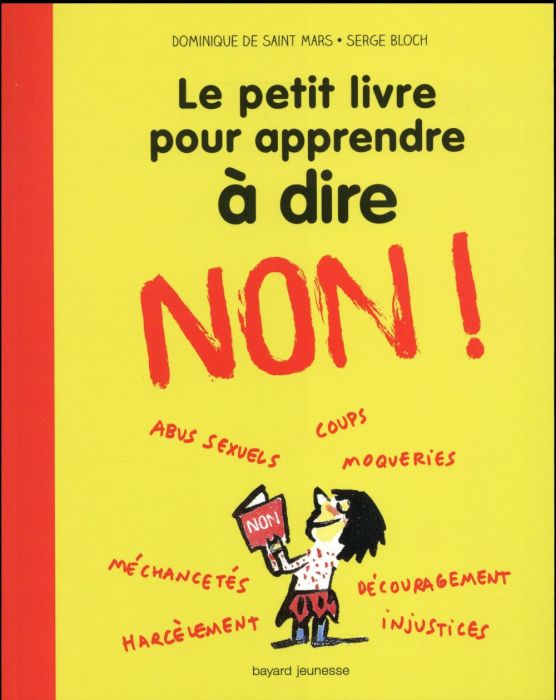 Emprunter Le petit livre pour apprendre à dire non ! livre