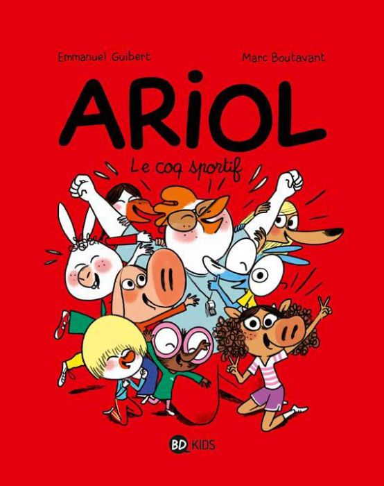 Emprunter Ariol Tome 12 : Le coq sportif livre