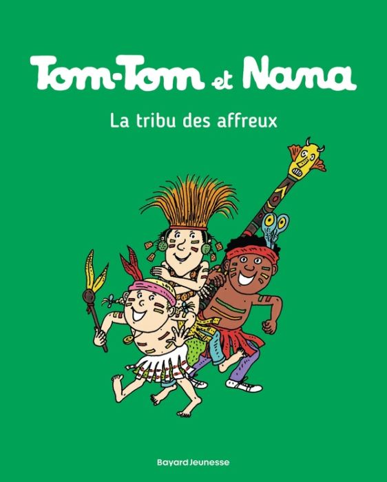 Emprunter Tom-Tom et Nana Tome 14 : La tribu des affreux livre