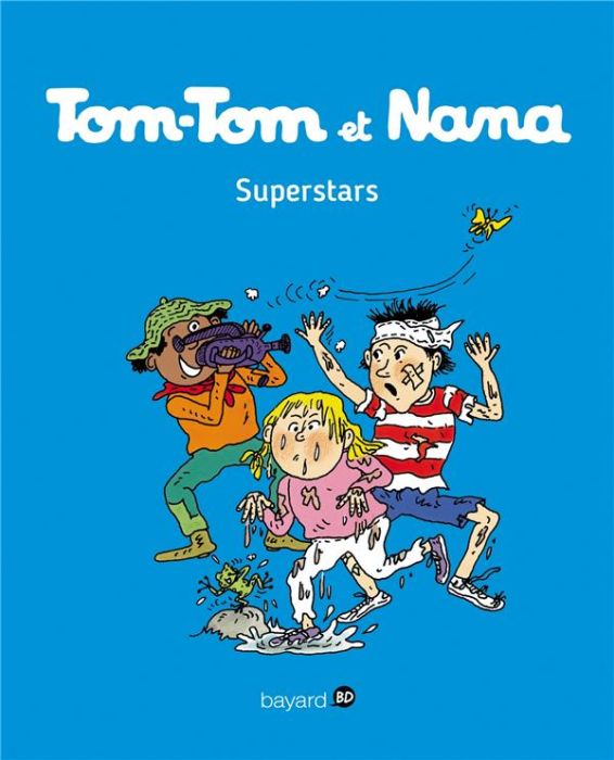 Emprunter Tom-Tom et Nana Tome 22 : Superstars livre