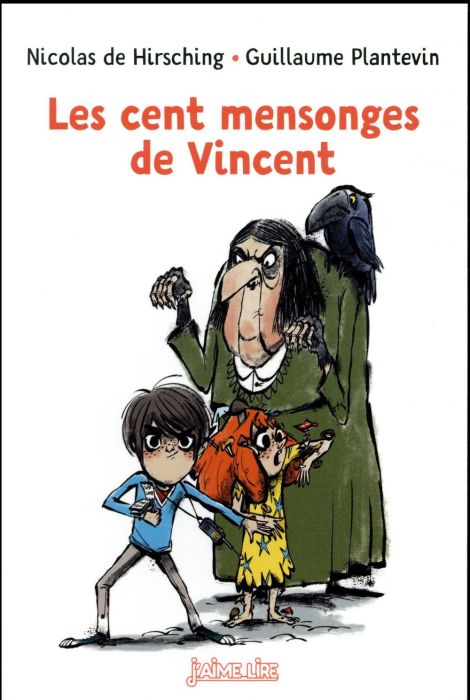 Emprunter Les cent mensonges de Vincent livre