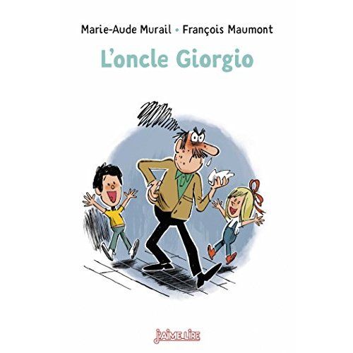 Emprunter L'oncle Giorgio livre