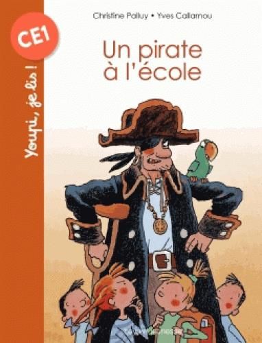 Emprunter Un pirate à l'école livre