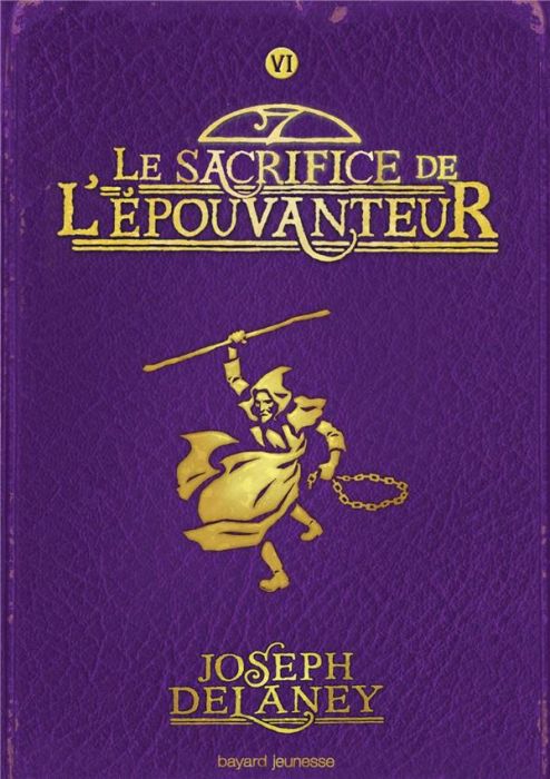 Emprunter L'Epouvanteur Tome 6 : Le sacrifice de l'épouvanteur livre