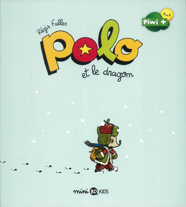 Emprunter Polo Tome 2 : Polo et le dragon livre