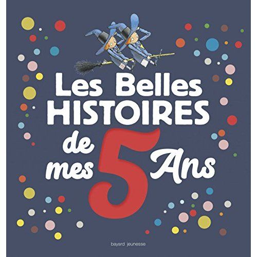 Emprunter Les belles histoires de mes 5 ans livre