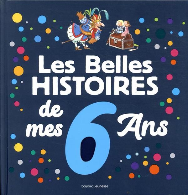 Emprunter Les belles histoires de mes 6 ans livre