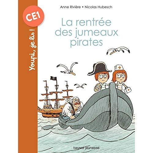 Emprunter La rentrée des jumeaux pirates livre