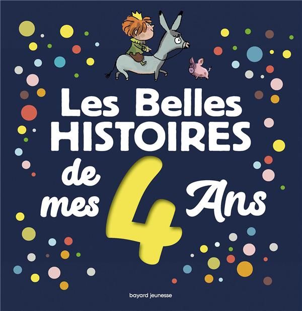 Emprunter Les Belles Histoires de mes 4 ans livre