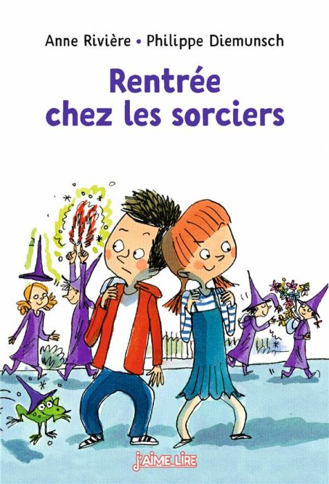 Emprunter Rentrée chez les sorciers livre