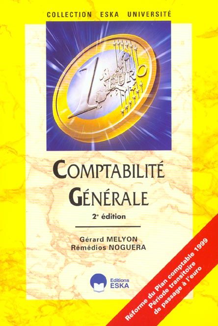 Emprunter Comptabilité générale. 2ème édition livre