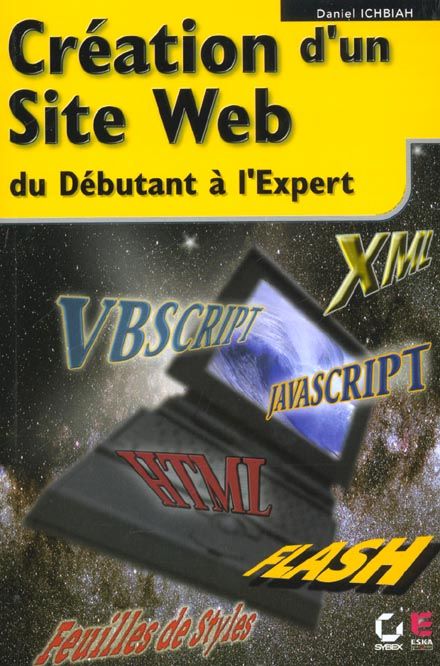 Emprunter Création d'un site Web du débutant à l'expert livre