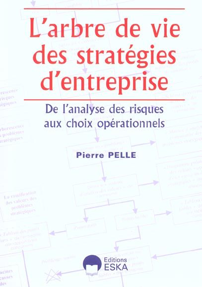 Emprunter L'arbre de vie des stratégies d'entreprise. De l'analyse des risques aux choix opérationnels livre