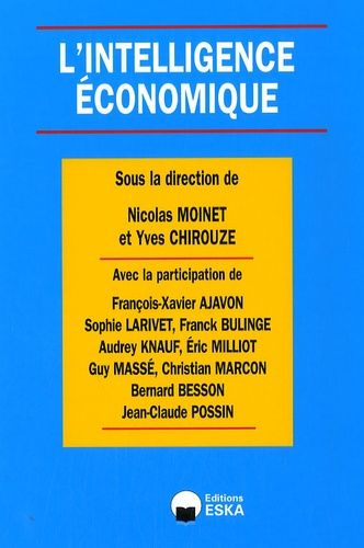 Emprunter L'intelligence économique livre