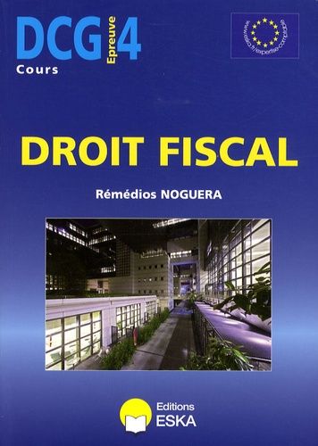 Emprunter DCG 4 Droit fiscal livre