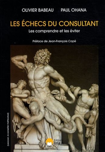 Emprunter Les échecs du consultant livre