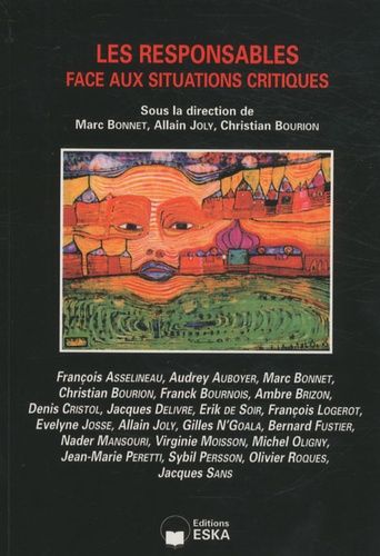 Emprunter Revue internationale de psychosociologie N° 36, automne 2009 : Les responsables face aux situations livre