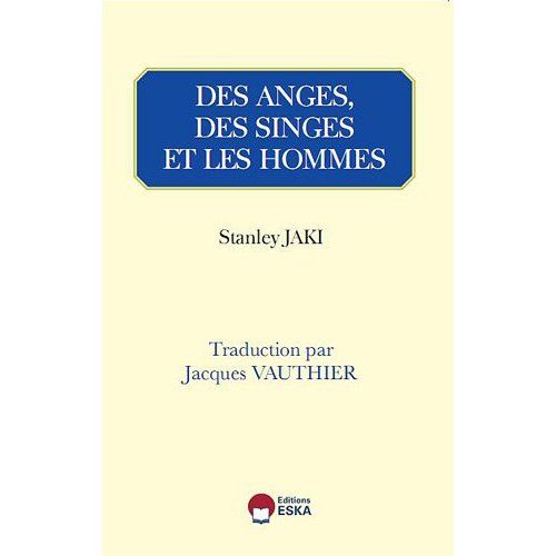 Emprunter Des anges, des singes et des hommes livre