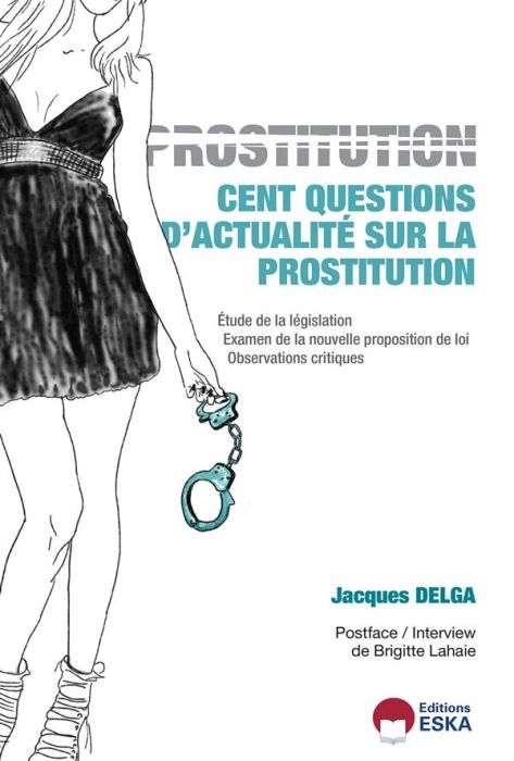 Emprunter Cent questions d'actualité sur la prostitution livre