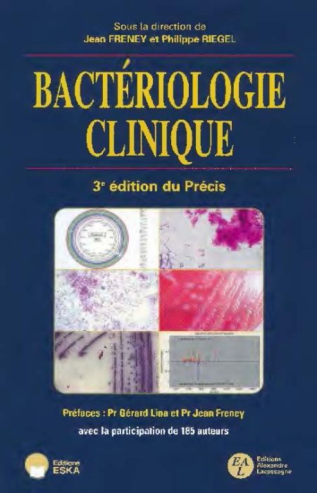 Emprunter Précis de bactériologie clinique. 3e édition livre