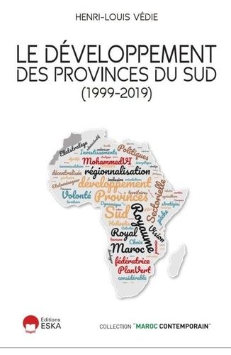 Emprunter Le développement des provinces du sud (1999-2019). 2019 livre