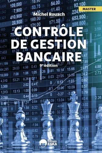 Emprunter Contrôle de gestion bancaire. 9e édition livre