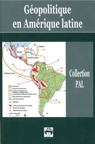 Emprunter Problèmes d'Amérique latine N° 121-122 : Géopolitique en Amérique Latine livre